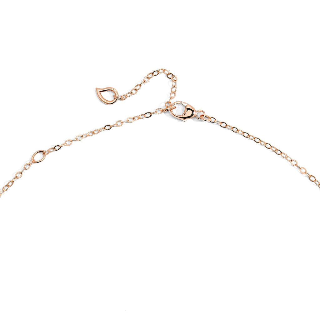 myMIKADO Halskette, Roségold • Diamant von Tamara Comolli (N-MM-p-rg)