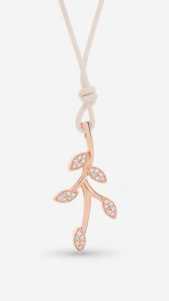 Poppy Petal Anhänger - 8HR3454BR025