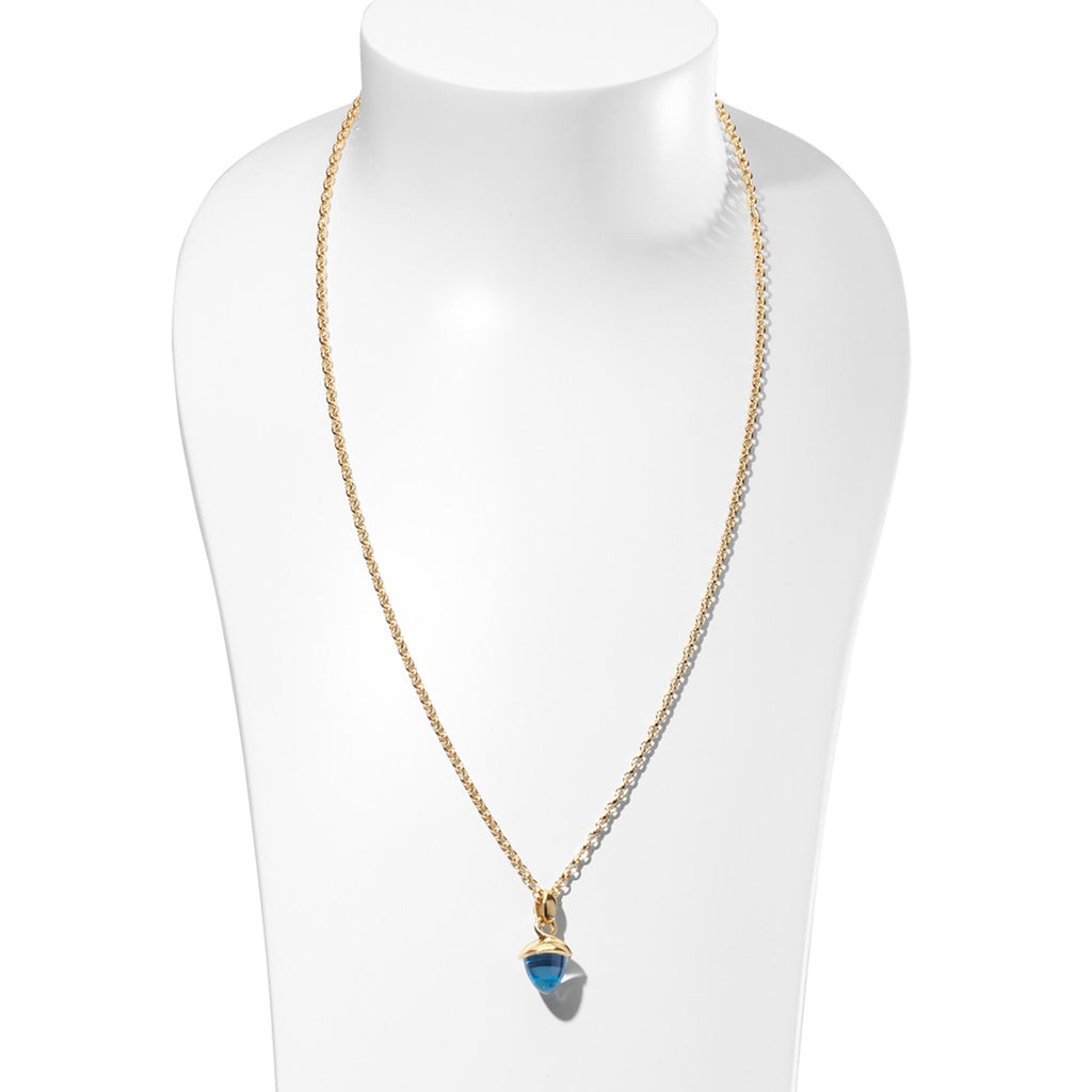 BELCHER Kette von Tamara Comolli (C-BelA-2.8-yg-60)