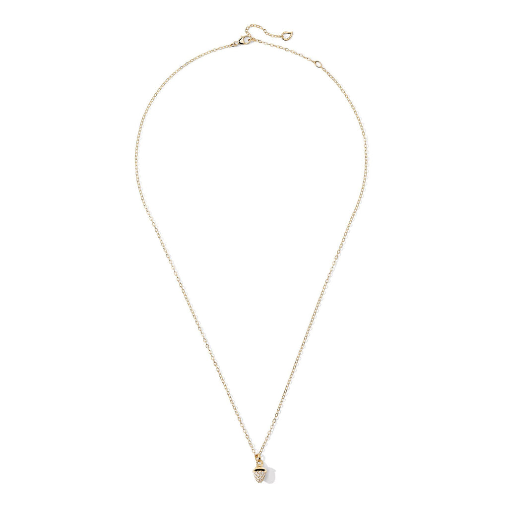 myMIKADO Halskette, Gelbgold • Diamant von Tamara Comolli (N-MM-p-yg)