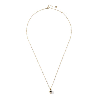 myMIKADO Halskette, Gelbgold • Diamant von Tamara Comolli (N-MM-p-yg)