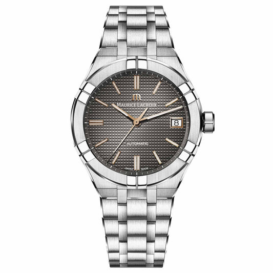 Aikon Automatic 39mm, Edelstahl von Maurice Lacroix (AI6007-SS002-331-1)