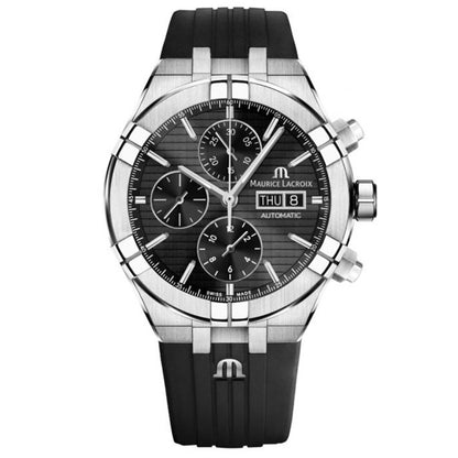 Aikon Automatic Chronograph, Edelstahl von Maurice Lacroix (AI6038-SS00B-330-2)
