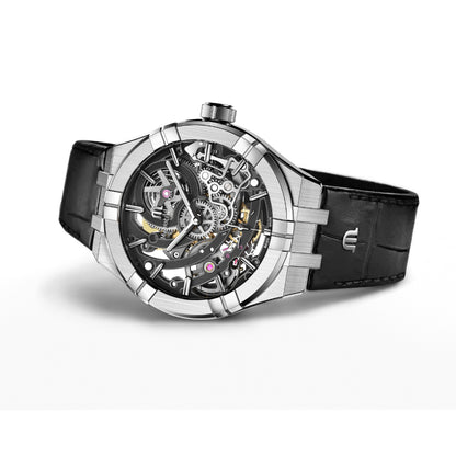 Aikon Automatic Skeleton, Leder von Maurice Lacroix (AI6028-SS001-030-1)