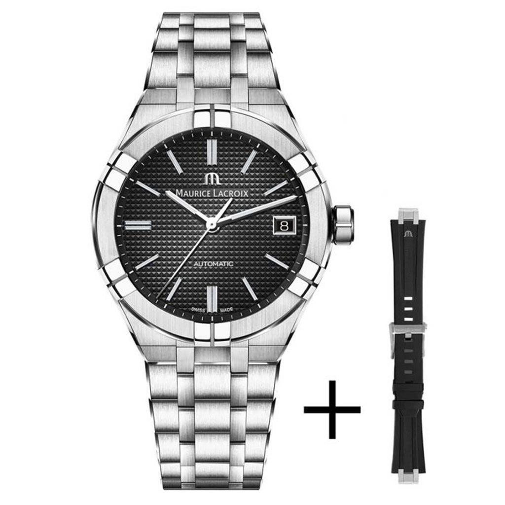 Aikon Automatic, Edelstahl von Maurice Lacroix (AI6007-SS00F-330-A)