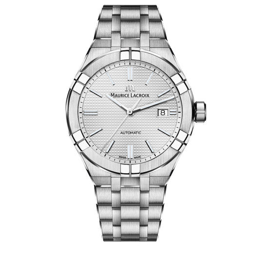 Aikon Automatic, Edelstahl von Maurice Lacroix (AI6008-SS002-130-1)
