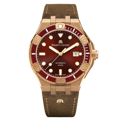 Aikon Venturer Asia Special Edition von Maurice Lacroix (AI6058-BRZ6B-530-6)