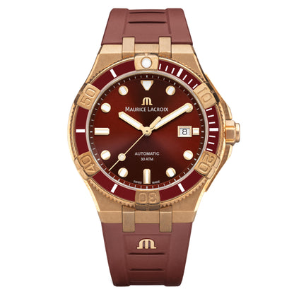 Aikon Venturer Asia Special Edition von Maurice Lacroix (AI6058-BRZ6B-530-6)