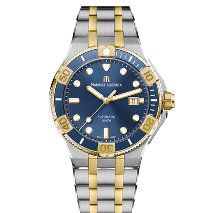 Aikon Venturer, Edelstahl von Maurice Lacroix (AI6058-SY013-430-1)