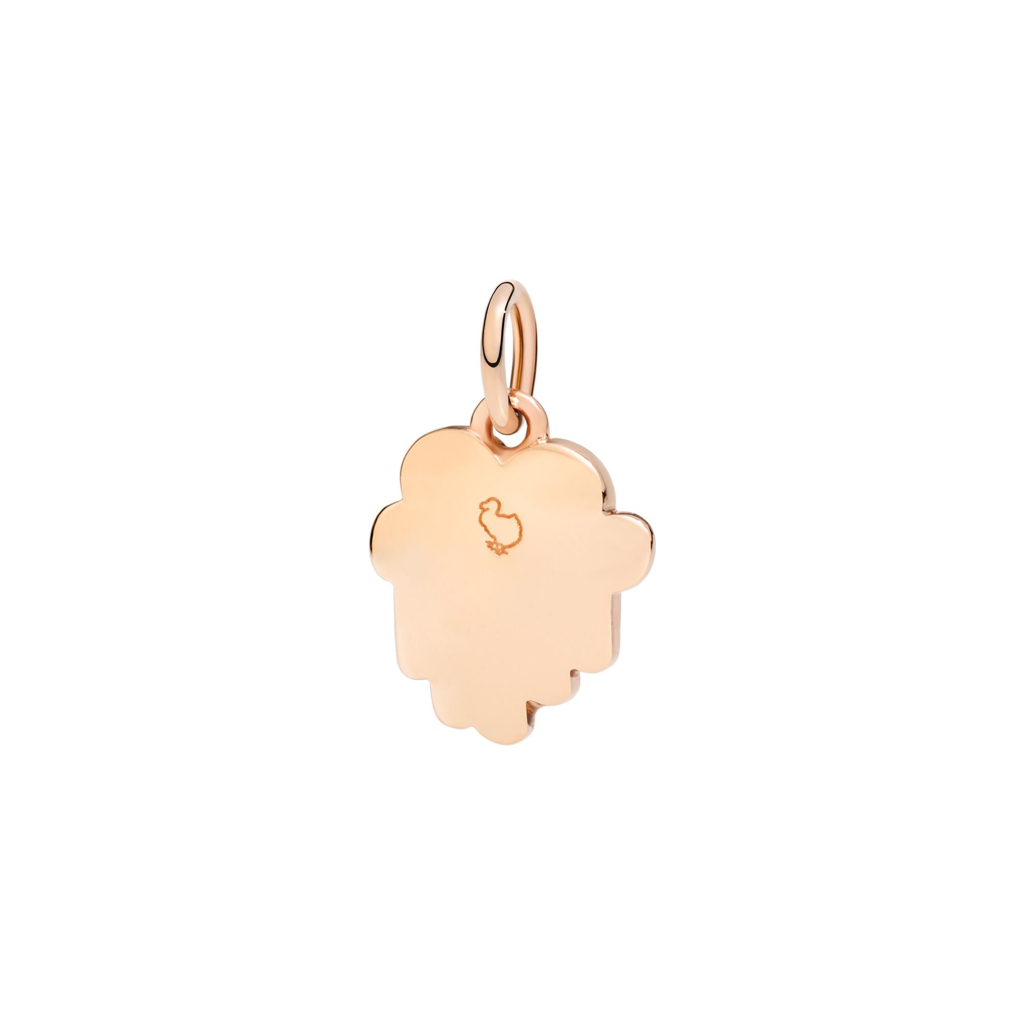 Anhänger Regenbogen, Roségold von DoDo (DMB8049-RAINS-0009R) online kaufen