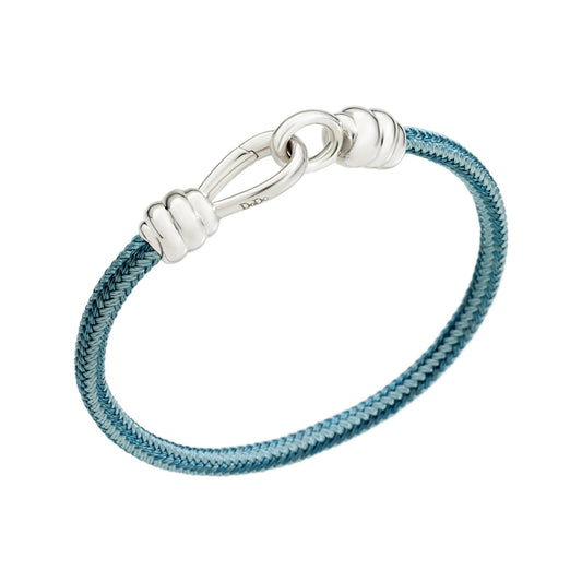 Armband Nodo, Silber von DoDo (DBC2001-KNOT0-CAZAG)