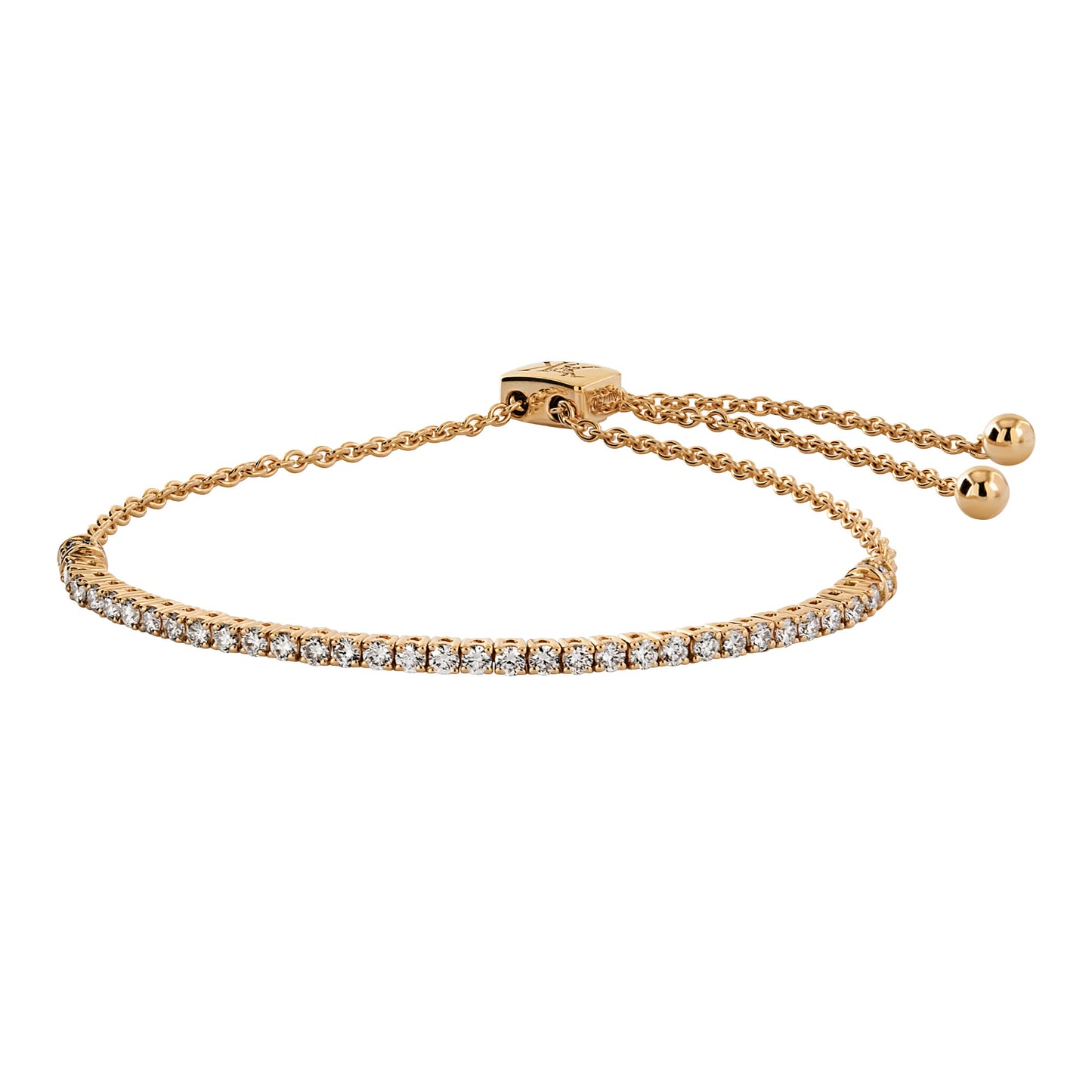 Armband, Roségold • Diamant von Hans D. Krieger (811.2020.37.2)