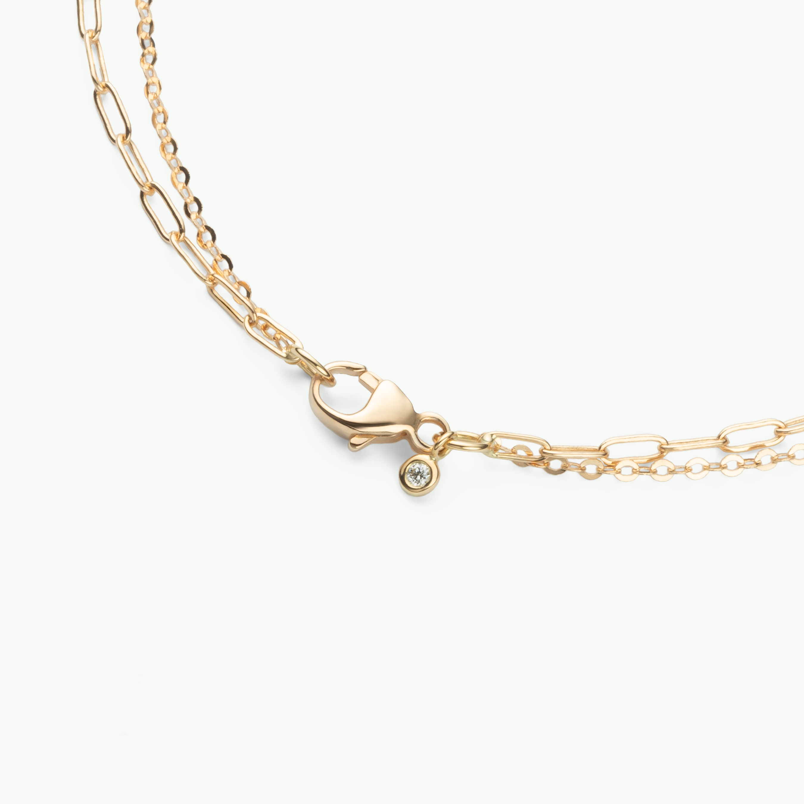 Elfi Armband in  von The Good Bling Berlin