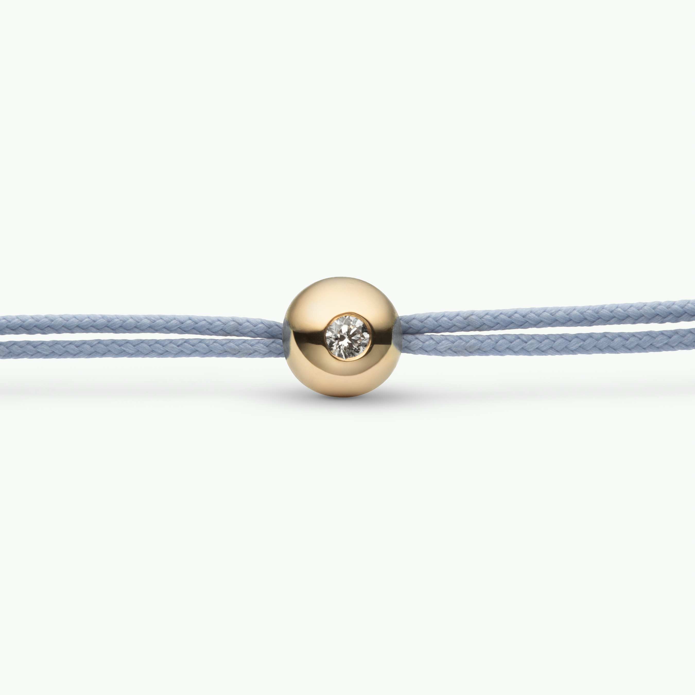 Lio Big Armband in Gelbgold von The Good Bling Berlin