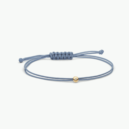 Lio Small Armband, Recyceltes Gold & Labordiamant