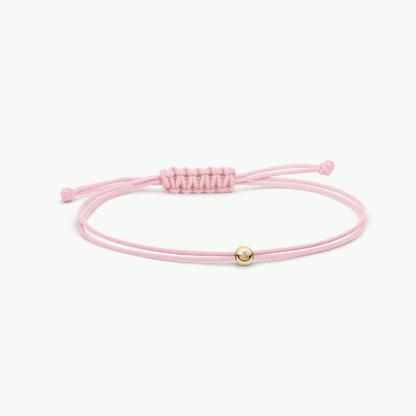 Lio Small Armband, Recyceltes Gold & Labordiamant