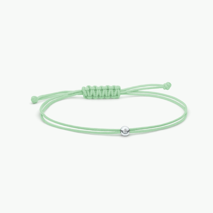 Lio Small Armband, Recyceltes Gold & Labordiamant