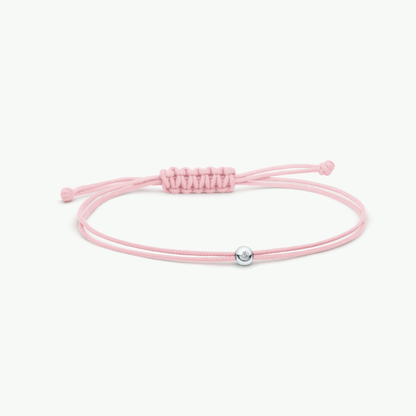 Lio Small Armband, Recyceltes Gold & Labordiamant
