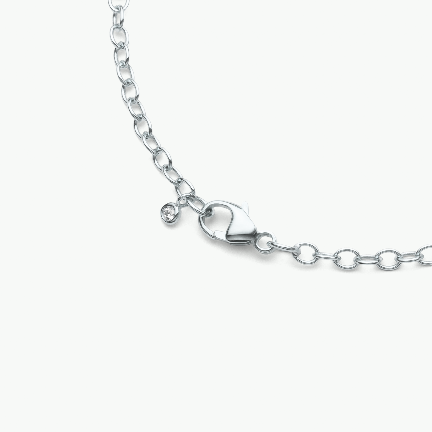 Sweet Smile Armband, Recyceltes Gold & Labordiamant