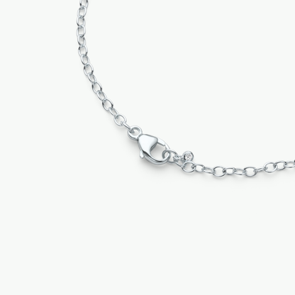 Tilda Armband, recyceltes Gold & Labordiamant