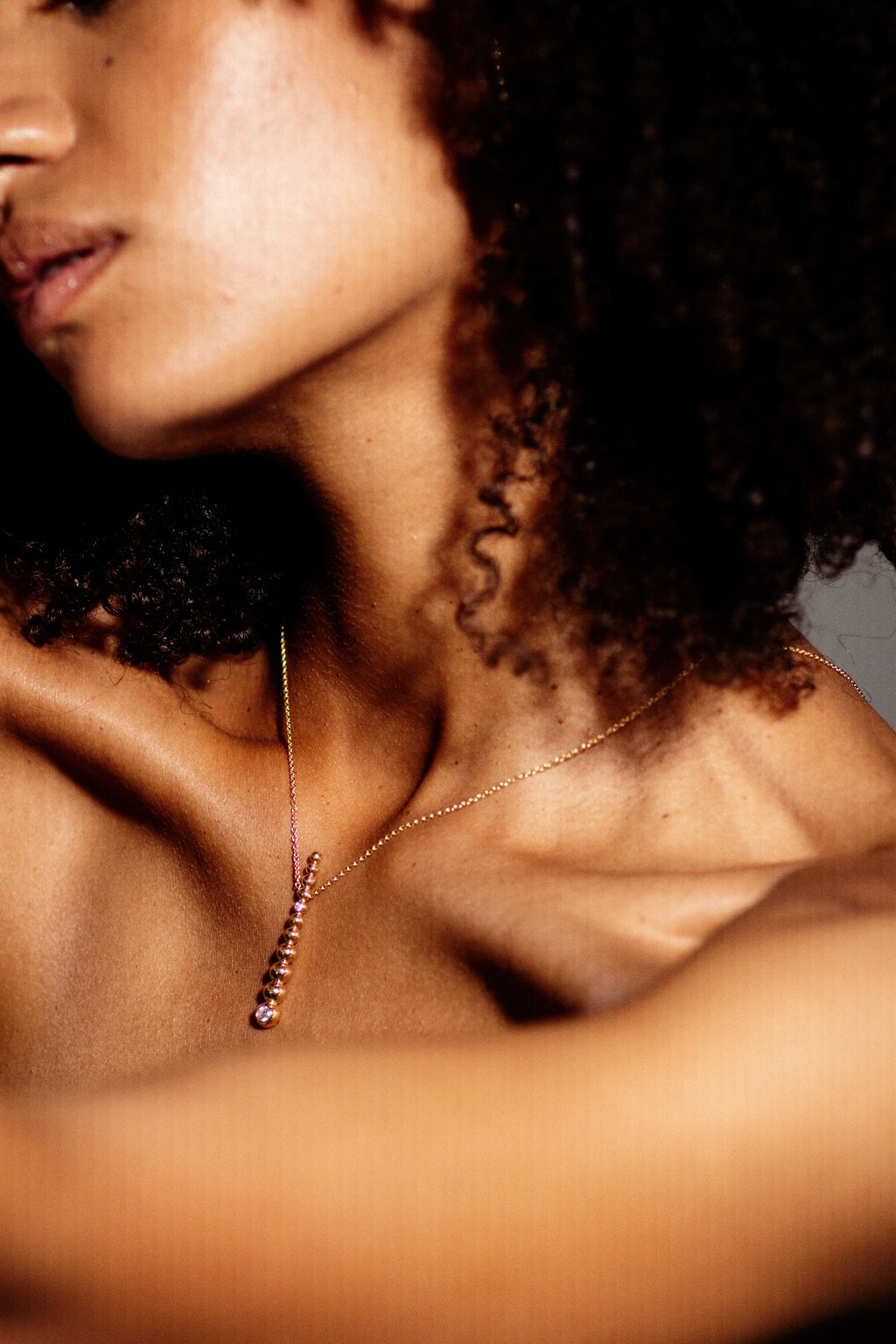 Ava Kette in  von The Good Bling Berlin