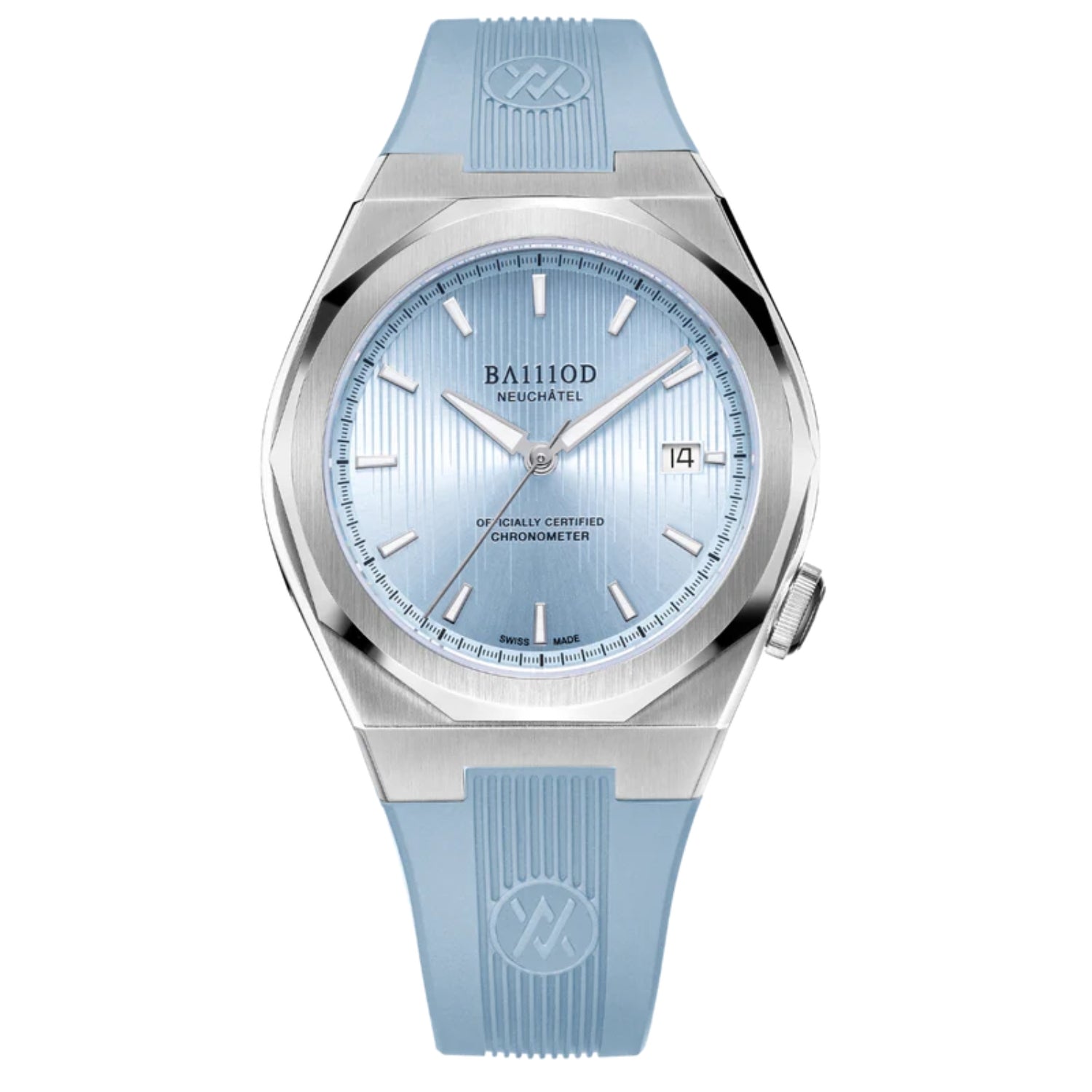 BA111OD Chapter 7 Chronometer Frost blue