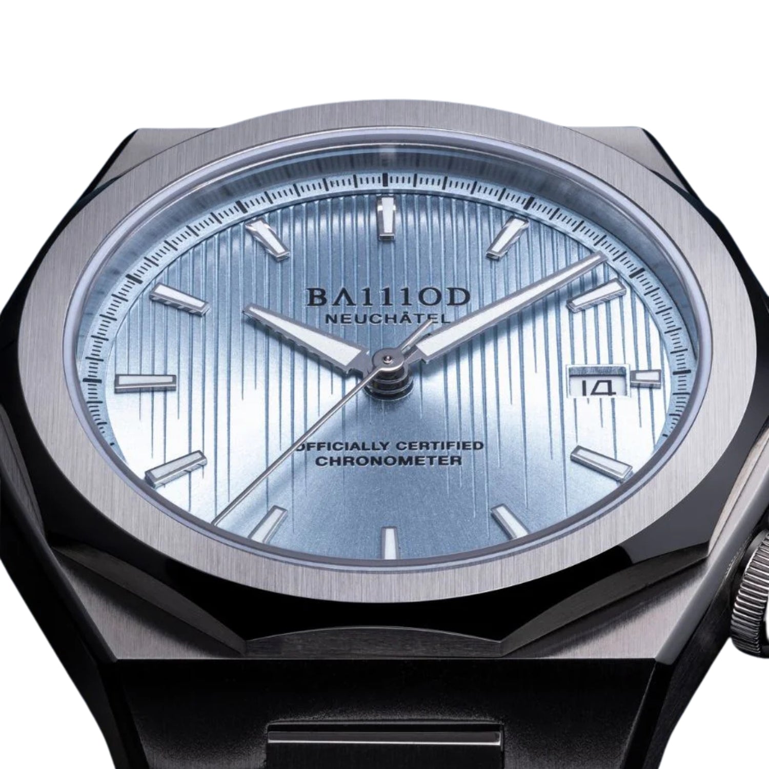 BA111OD Chapter 7 Chronometer Frost blue