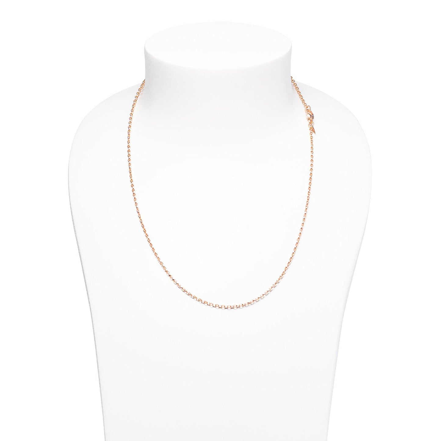 BELCHER Kette, Roségold von Tamara Comolli (C-BelA-2-rg-51)