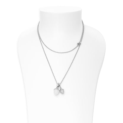 BELCHER Kette, Weißgold von Tamara Comolli (C-BelA-2-wg-90)