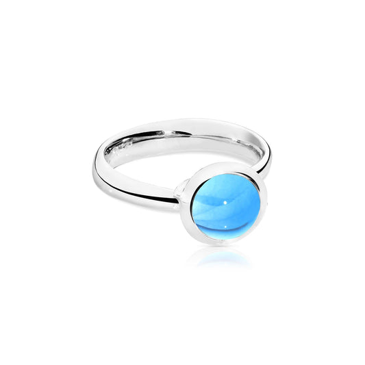 BOUTON Ring small - R-BOU-s-ToSw-wg