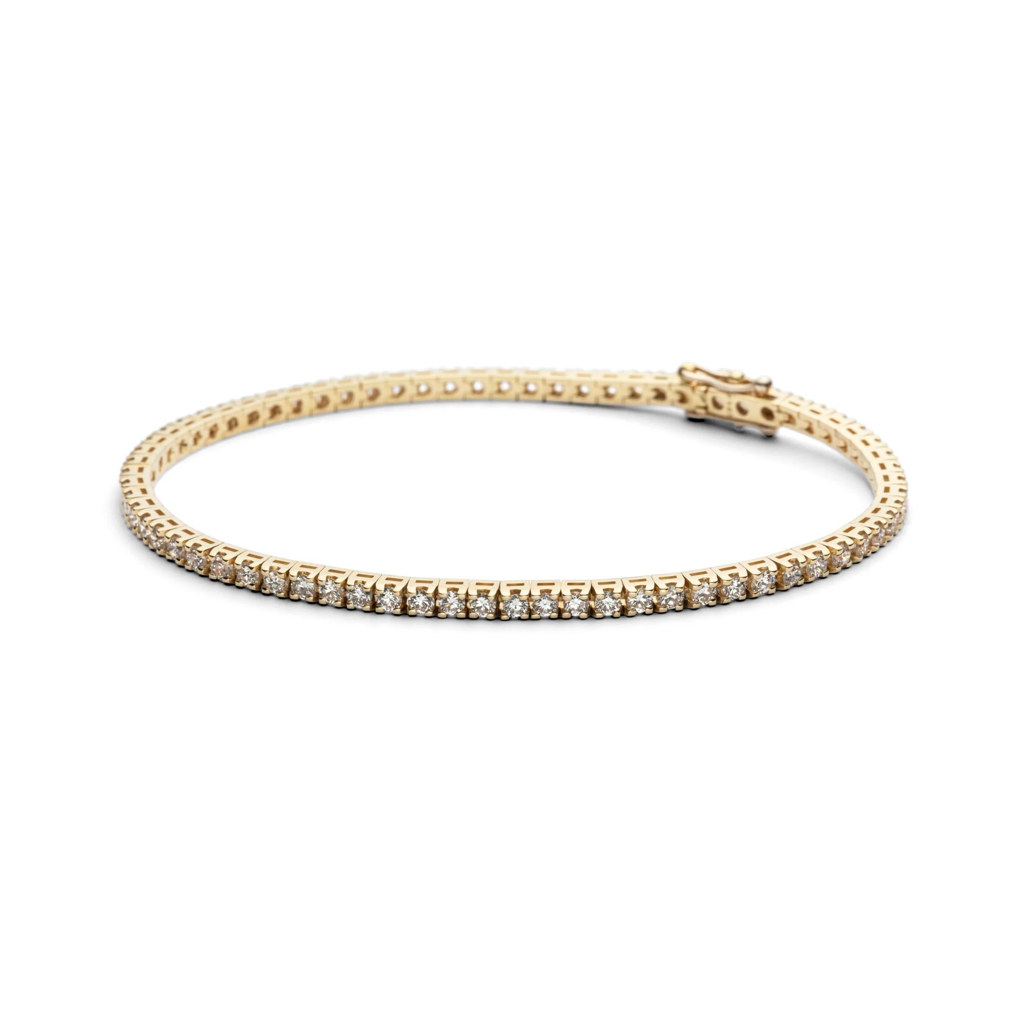 Billie_Tennisarmband