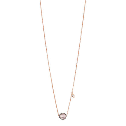Bolero Collier, Roségold • Diamant von Gellner (2-81647-05)