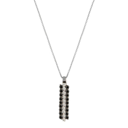 Brevetto Anhänger, Weißgold von Serafino Consoli (CL 3F2 WG WD BD X) online kaufen