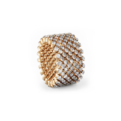 Brevetto Multi-Size Ring, Roségold • Diamant von Serafino Consoli (RMS 9F2 RG WD)