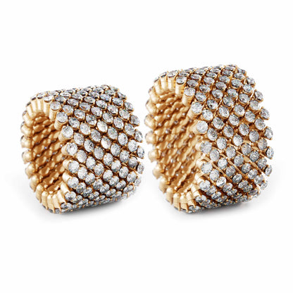 Brevetto Multi-Size Ring, Roségold • Diamant von Serafino Consoli (RMS 9F2 RG WD)