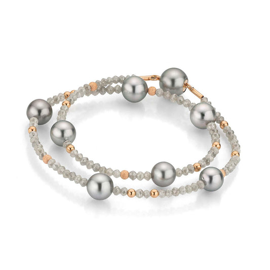 Castaway Armband, Roségold • Diamant von Gellner (5-23780-02)