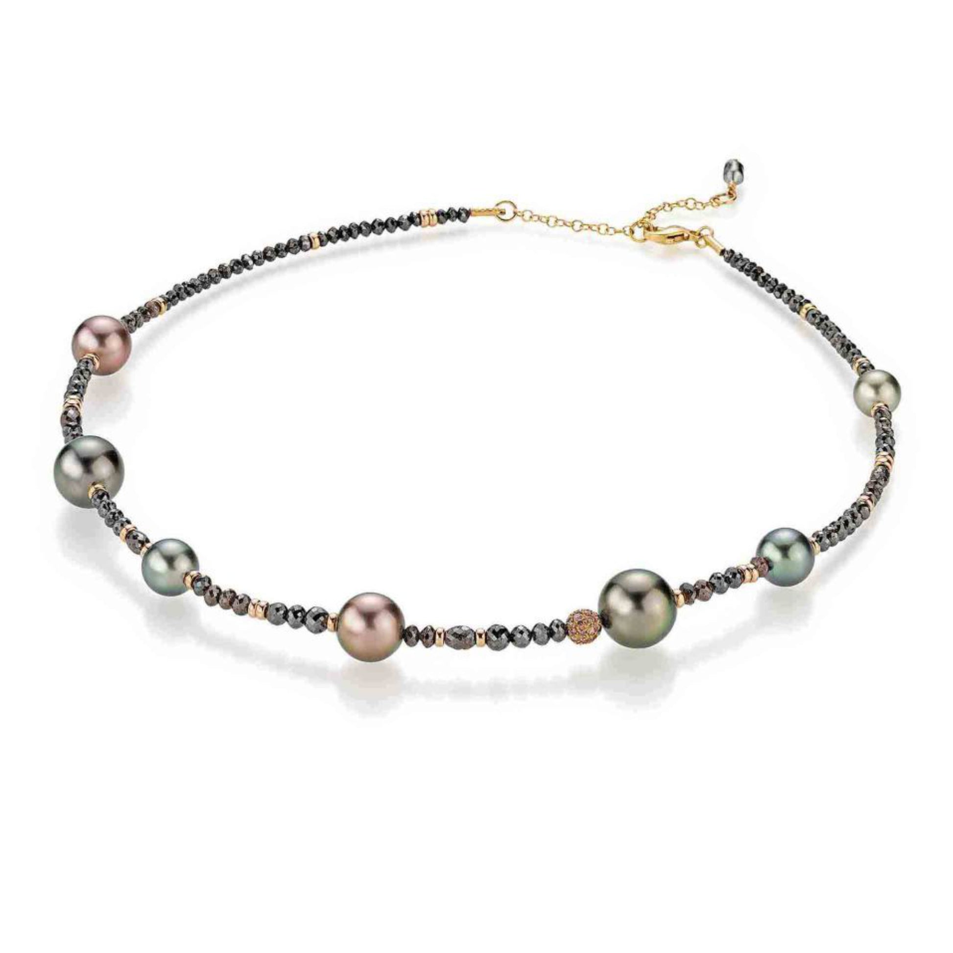 Castaway Collier, Roségold • Diamant von Gellner (5-20519-01)