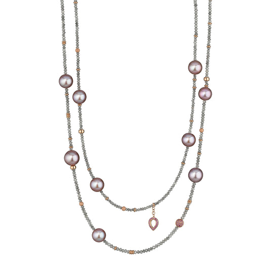 Castaway Collier, Roségold • Diamant von Gellner (5-24235-01)