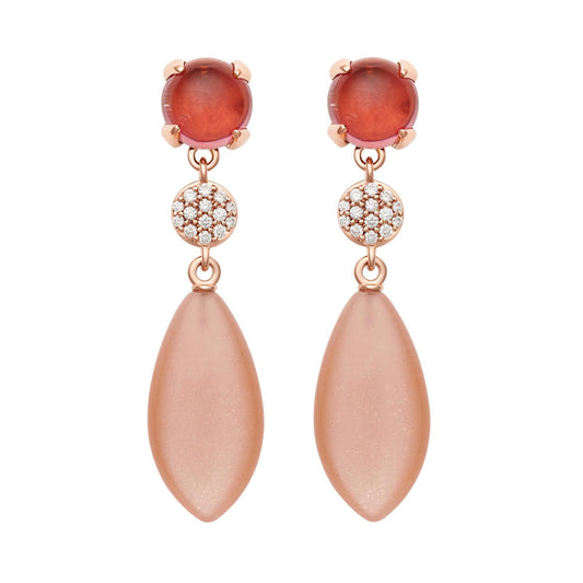Catch Ohrhänger, Roségold von Bron (8OR4858RTCBRMS) online kaufen