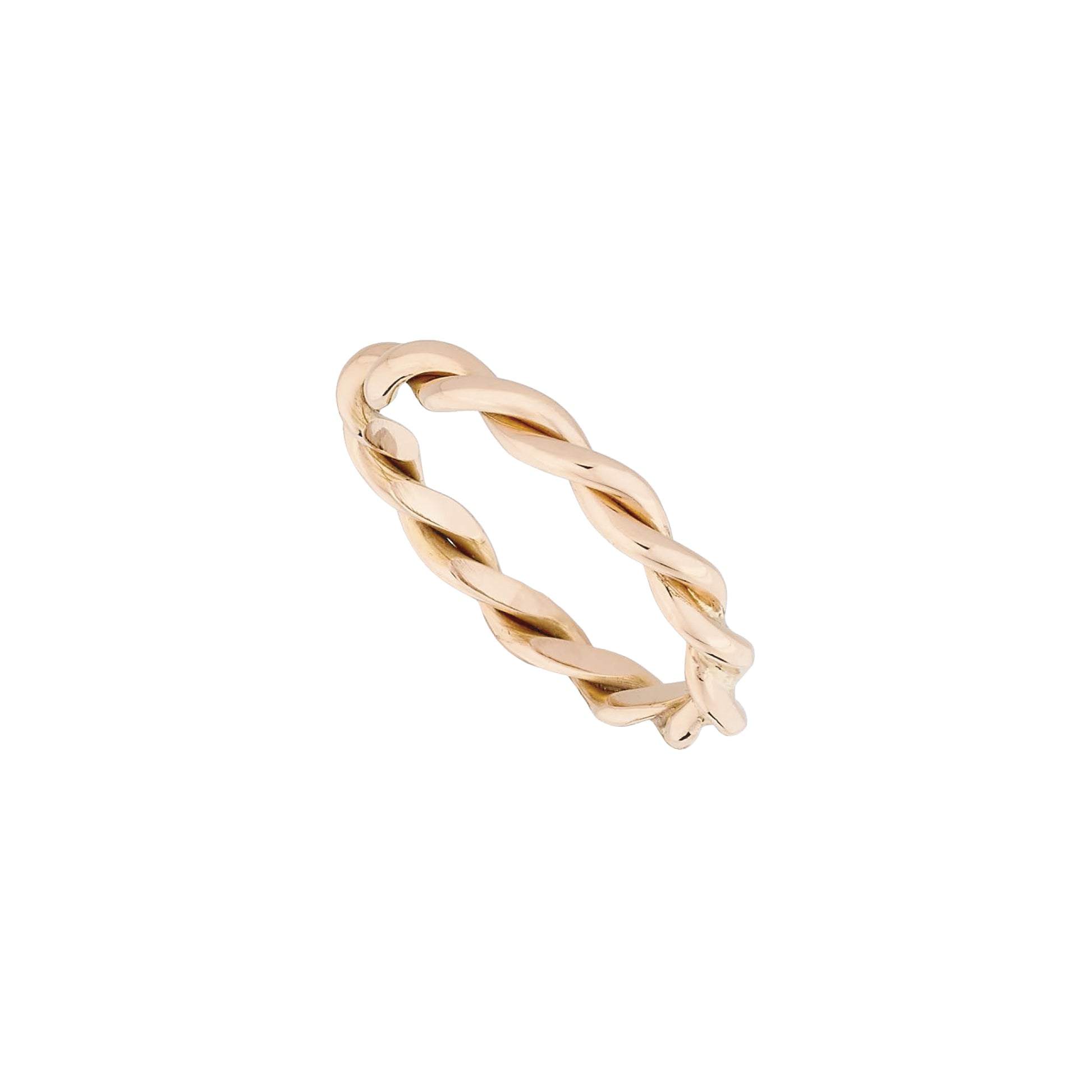 Corda Classic Ring, Roségold von Grimaldo (CO-RG02-01)