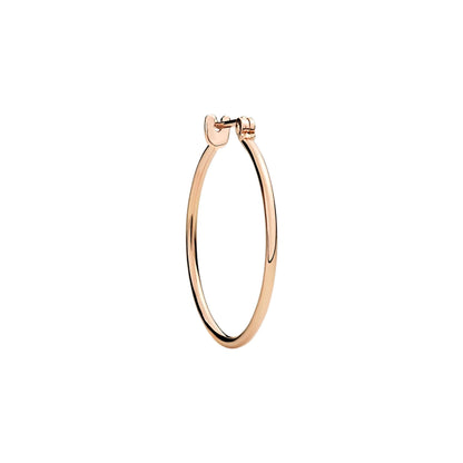 Creole Essentials, Roségold von DoDo (DHA6000-HOOPL-0009R)