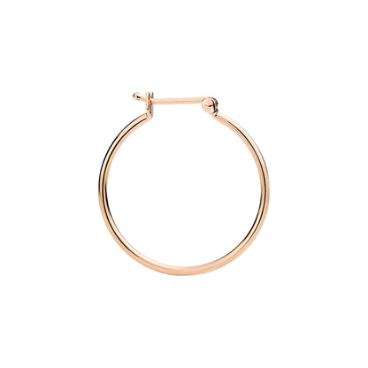 Creole Essentials, Roségold von DoDo (DHA6000-HOOPL-0009R)