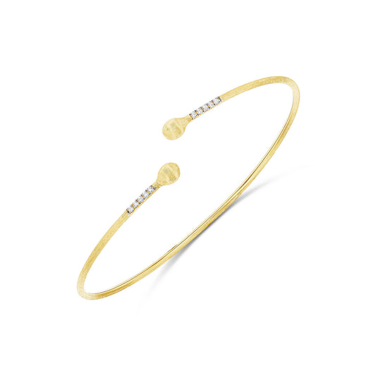 Dancing Tourmalines Halskette, Gelbgold von Nanis (BS7-583) online kaufen