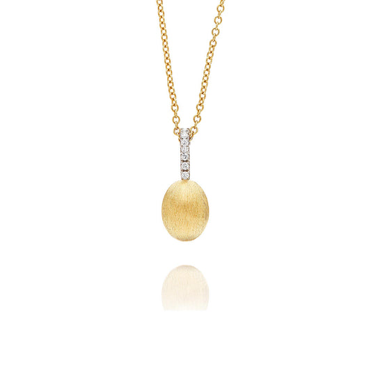 Dancing Élite Ohrhänger, Gelbgold von Nanis (CS12-589) online kaufen