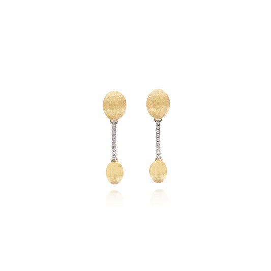 Ivy Ohrhänger, Roségold von Nanis (OS14-583) online kaufen