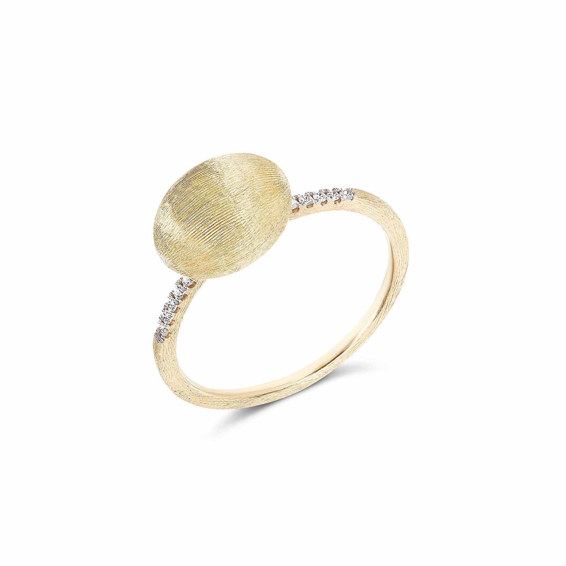 Dancing Élite Collier, Gelbgold von Nanis (AS25-583) online kaufen