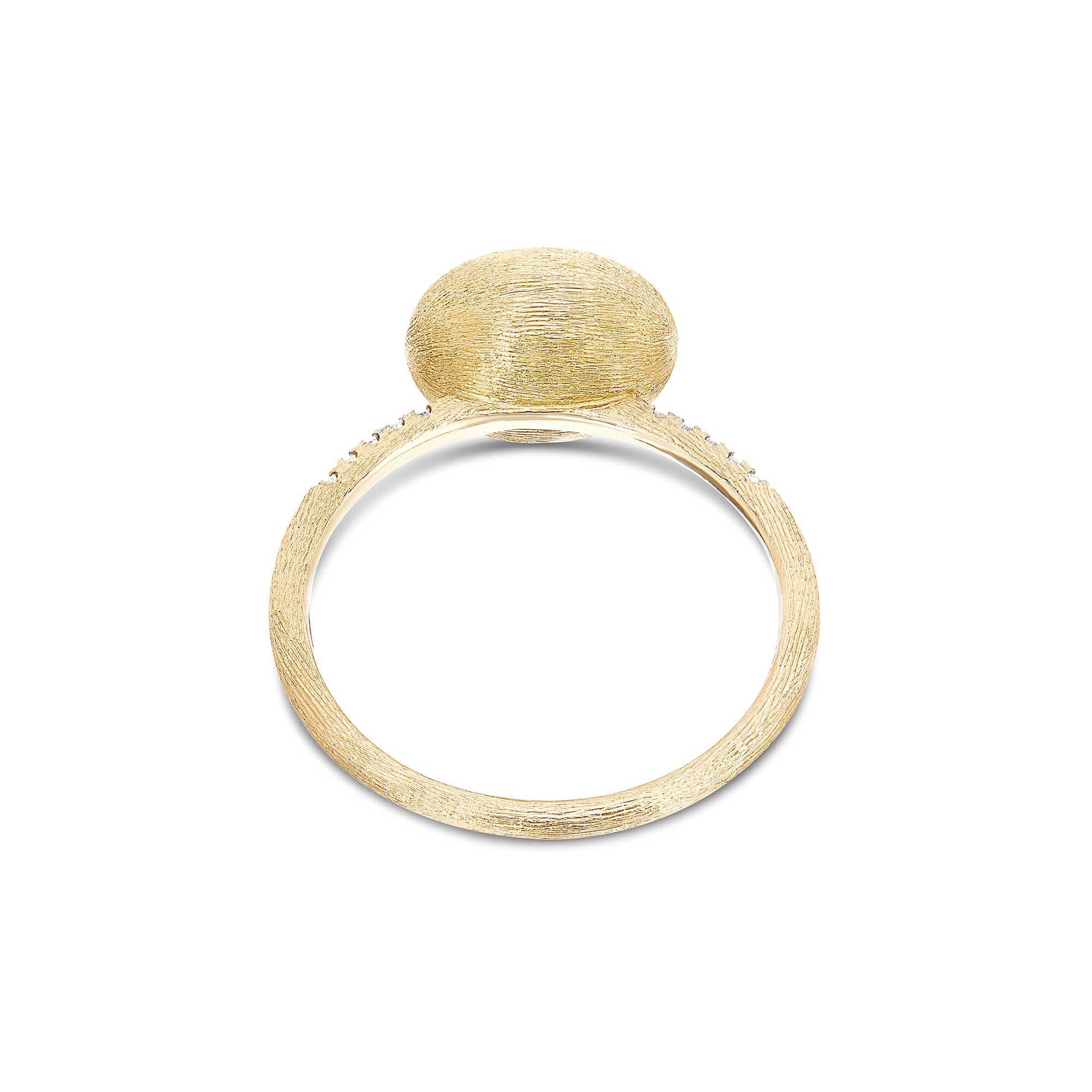 Dancing Élite Collier, Gelbgold von Nanis (AS25-583) online kaufen