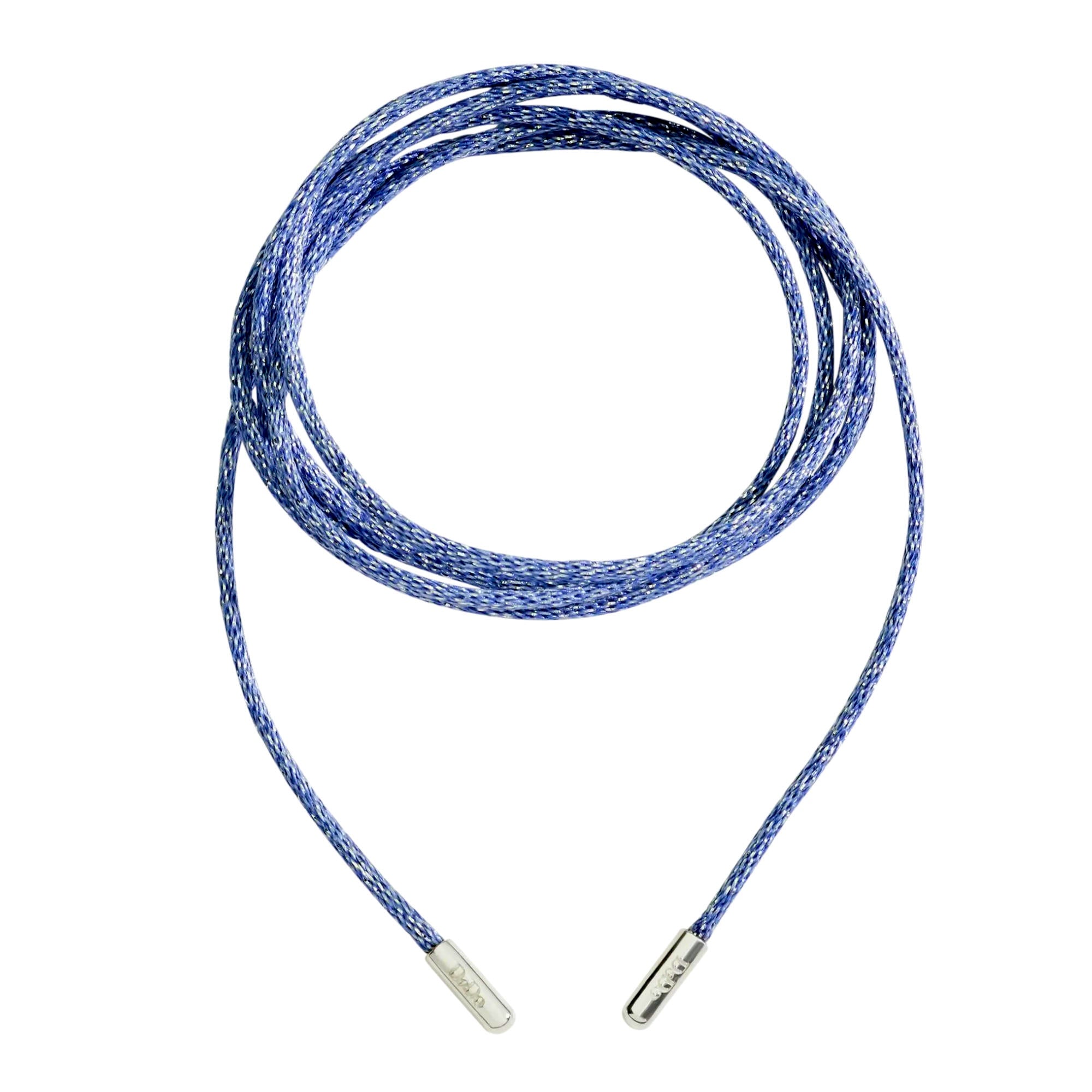 Dünne Kordel - DDC5000-CORDL-BL0AG