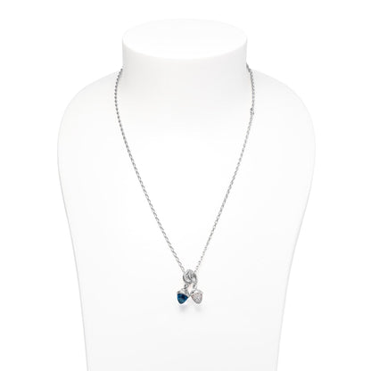 EIGHT Kette, Weißgold von Tamara Comolli (C-Egt-2-wg-51)