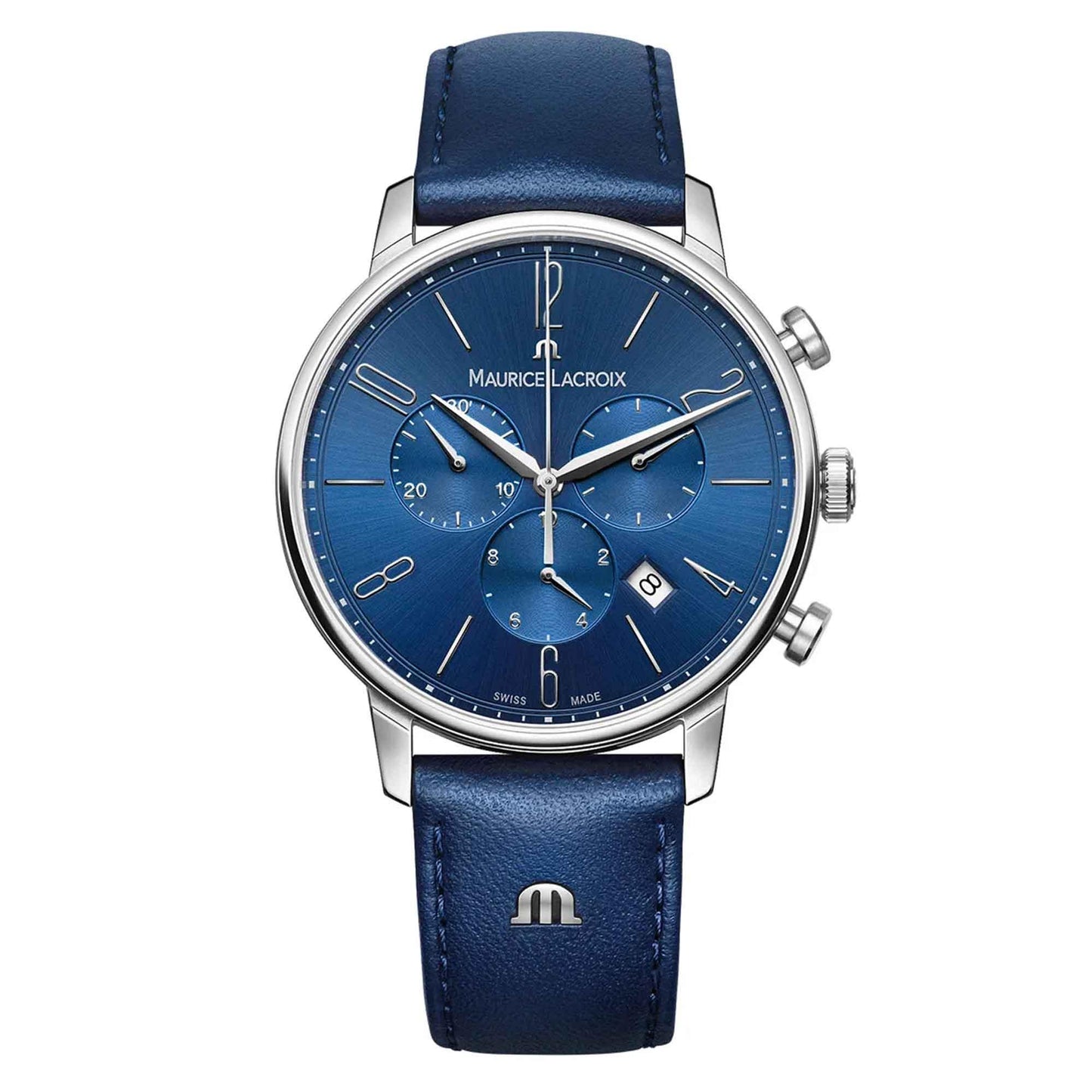 Eliros Chronograph, Bicolor-Gold von Maurice Lacroix (EL1098-SS001-420-4)